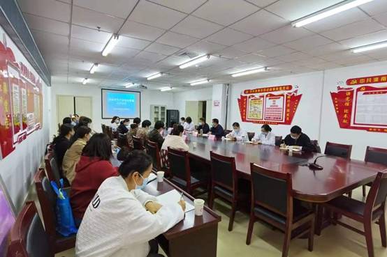淮南市召开2022年孕产妇安全管理工作会议