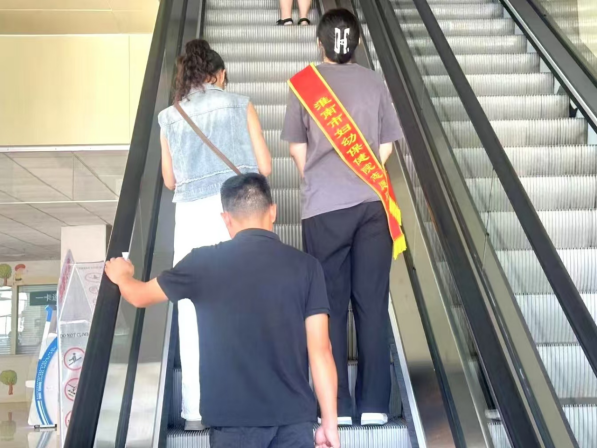 院網(wǎng)站-青春“醫(yī)”站，志愿同行——市婦幼保健院2024年暑期大學生志愿服務活動圓滿落幕571