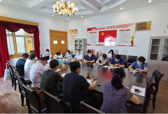 淮南市妇幼健康机构负责人工作会议召开