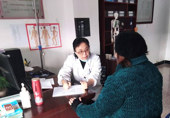 市婦幼保健院婦科高級(jí)專家走進(jìn)潘集區(qū)蘆集鎮(zhèn)衛(wèi)生院