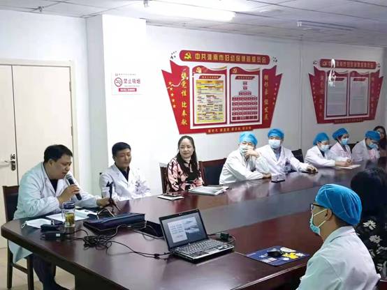 市妇幼保健院完成2022年首次多学科会诊
