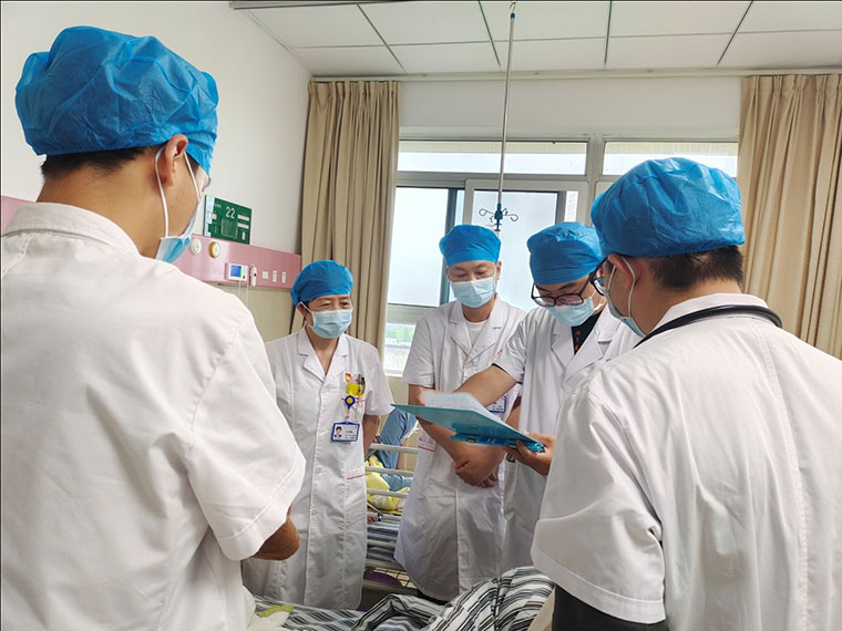 与死神博弈 为生命护航