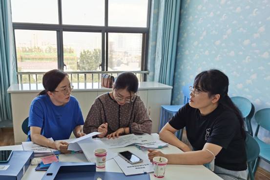 省妇女儿童保健中心组织专家组来淮开展新生儿疾病筛查和儿童营养包项目质控工作