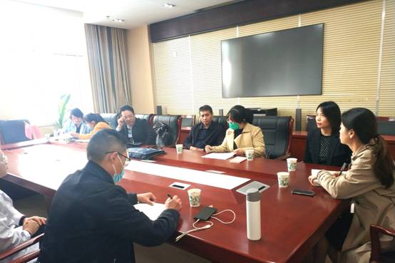 省妇女儿童保健中心组织专家组来淮开展母婴安全保障现场评估工作