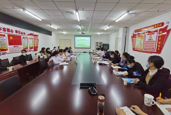市妇计中心召开全市新生儿安全管理工作会议