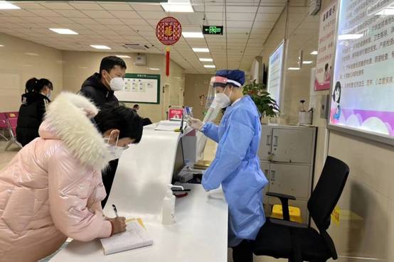 新年里的温情守护——市妇幼保健院产科元旦假期坚守岗位纪实