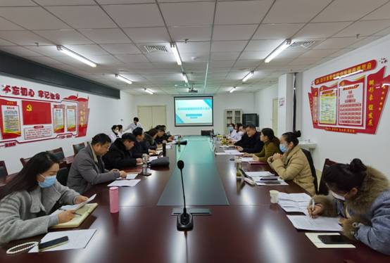 市妇计中心召开全市妇幼健康机构负责人会议