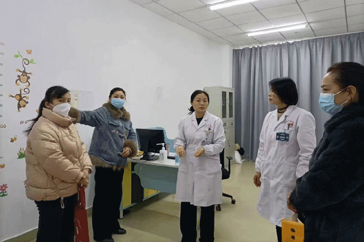 市妇计中心构架转介桥梁，以专业实力为全市服务