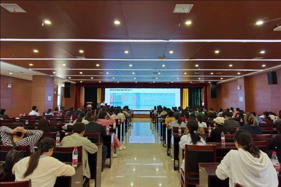 淮南市妇计中心举办预防艾滋病、梅毒和乙肝母婴传播项目培训班