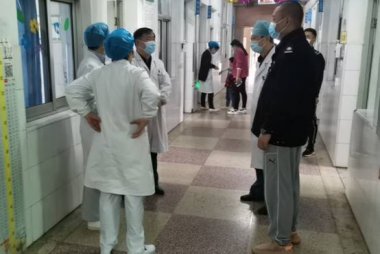 市妇幼保健院开展安全生产大检查